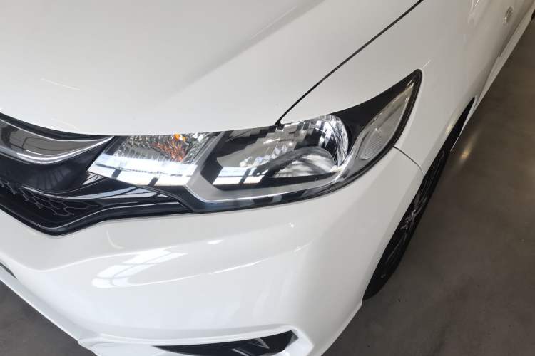 Used Honda Fit 2018 1.5L CVT Comfort Version