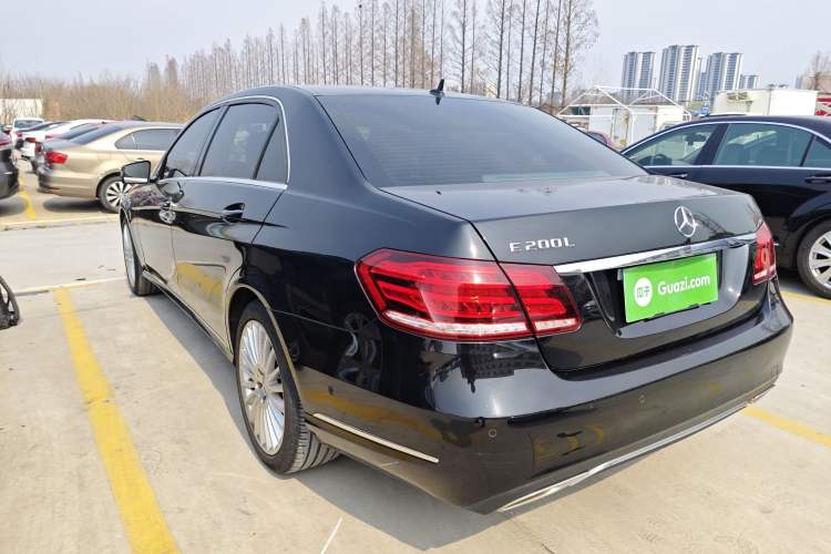 Used Mercedes-Benz E-Class 2015 E 200 L