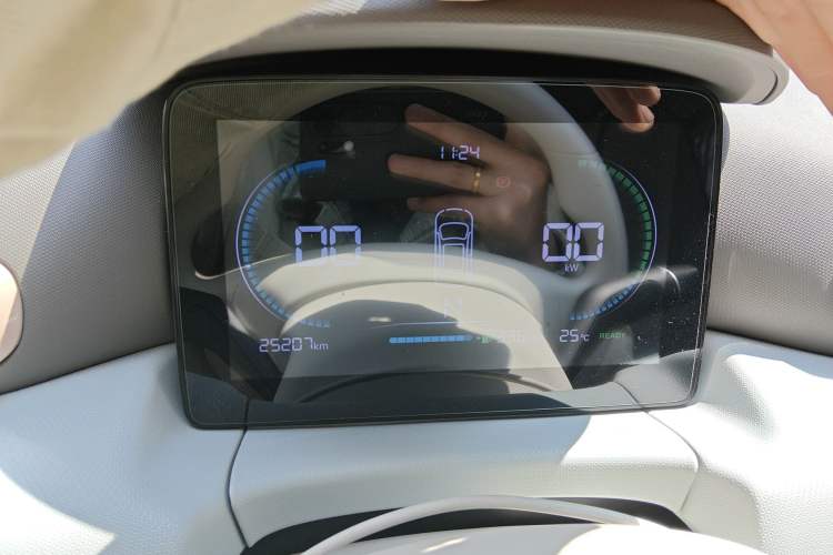 Used Leapmotor T03 2025 403 Comfort Edition Instrument Cluster