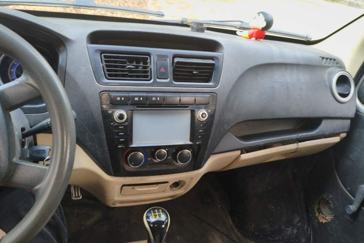 Used CHANGAN KAICHENG Ruixing M80 2014 1.5L CNG Classic Model 4G15S Audio And AC Panel