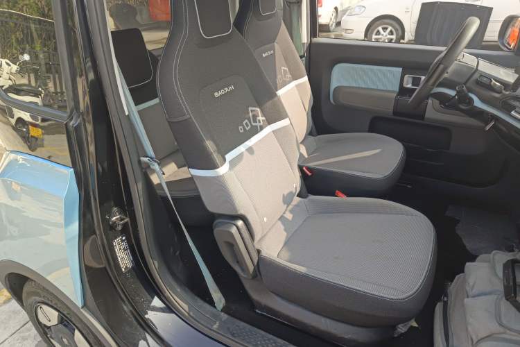 Used Baojun E300 2020 Star Travel Edition
