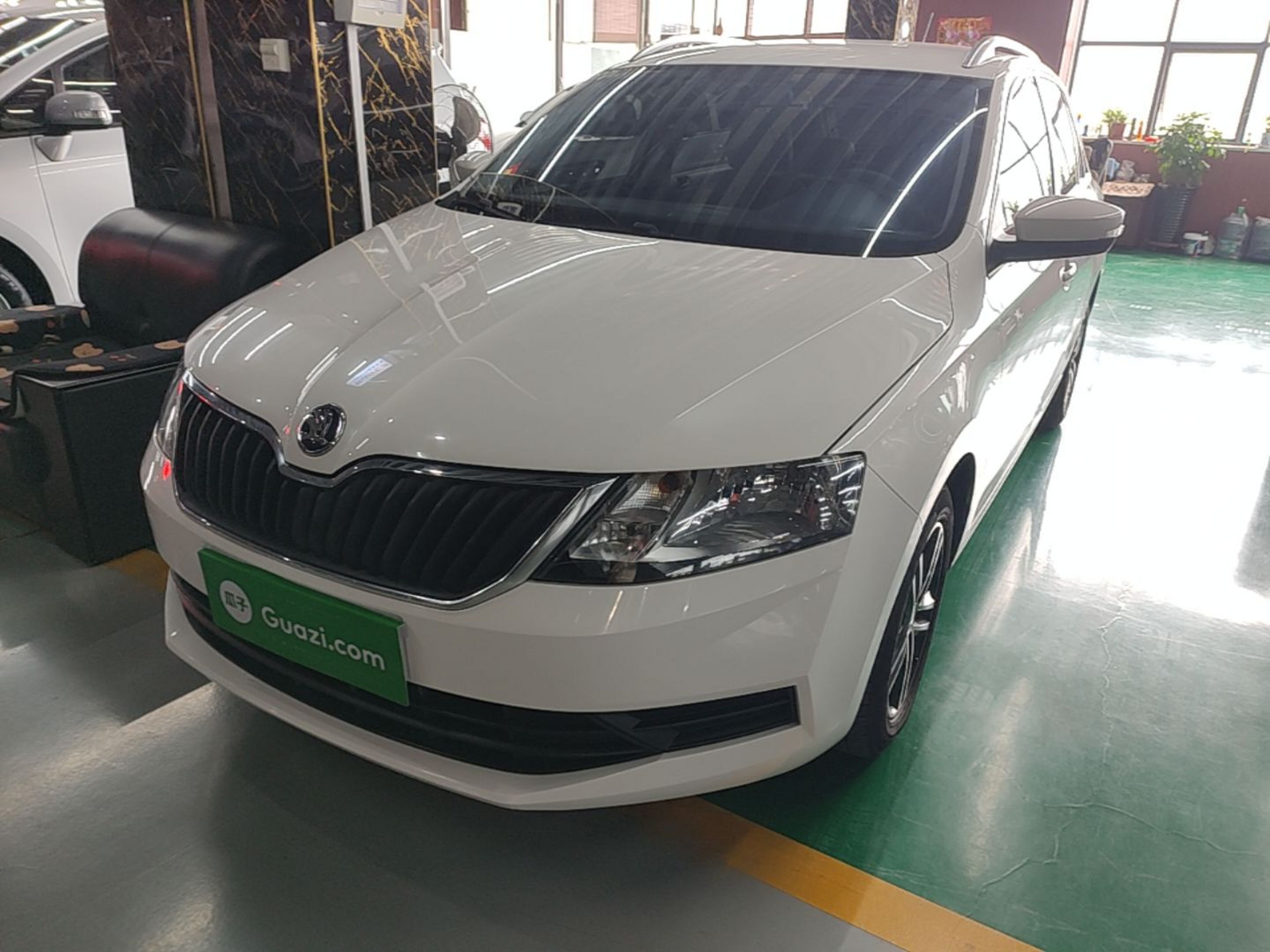 Under Front Bumper