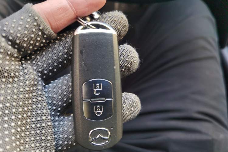 Used Mazda CX-4 2020 2.5L Automatic 2WD Sky-Drive Fun Edition