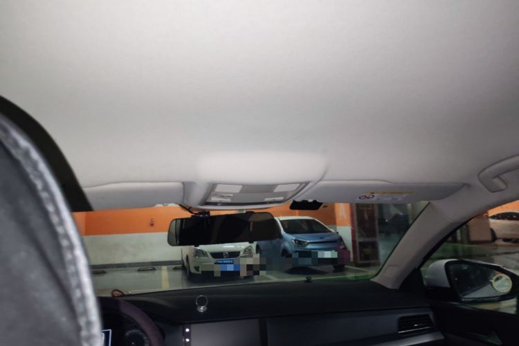 Used Volkswagen Lavida 2022 1.5L Automatic Fashion Edition Headliner