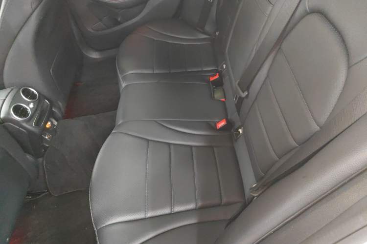 Used Mercedes-Benz C-Class 2021 C 260 L Sport Edition Star Collection
