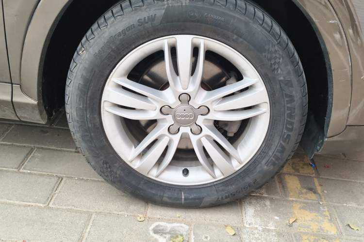 Used Audi Q3 2013 35 TFSI quattro Technology Edition