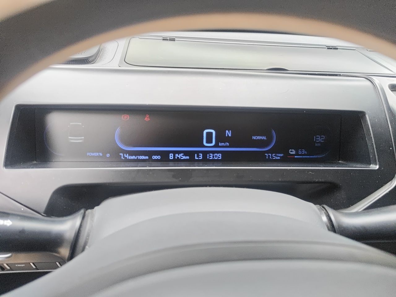 Geely Galaxy Panda 2024 Panda Mini 200km Endurance Bear — снимка 8