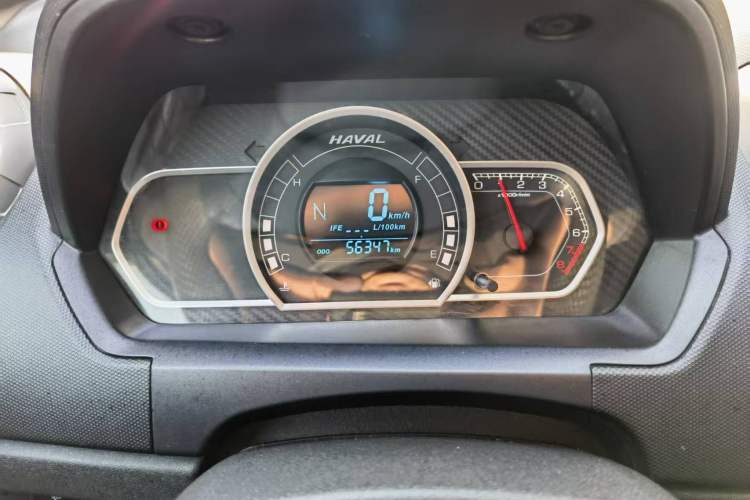 Used Haval H1 2017 Red-Label 1.5L AMT Comfort Model Instrument Cluster