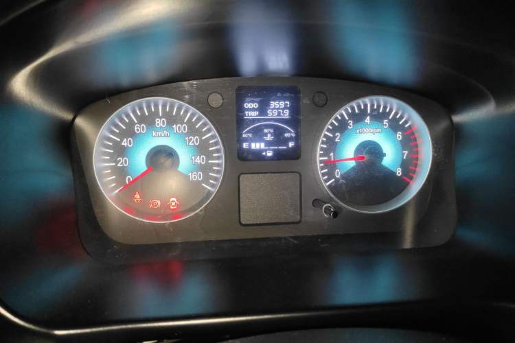 Used Jinbei Gold Hiace 