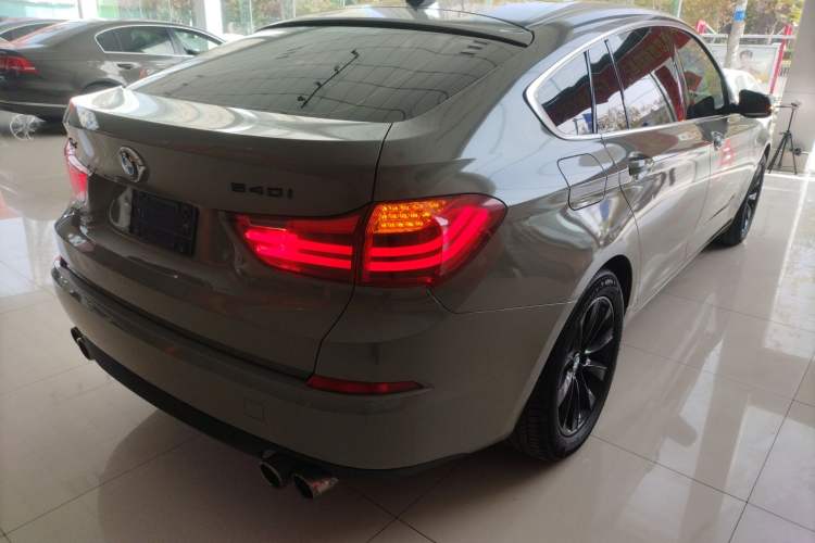 Used BMW 5 Series GT 2015 528i Leading Model
