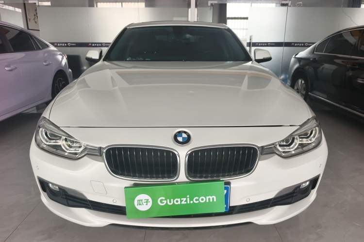 Used BMW 3 Series 2017 320Li Fashion Model