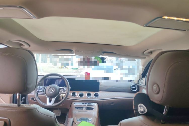 Used Mercedes-Benz E-Class 2018 E 300 L Luxury Model
