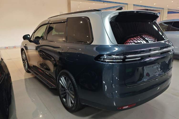 Used Leapmotor C16 2024 Range-Extended 200 Luxury Edition