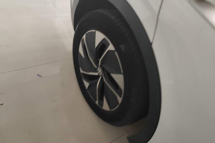 Used Volkswagen ID.4 CROZZ 2022 Long-Range PURE+ Edition