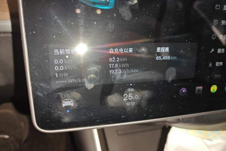 Used Tesla Model 3 2019 Standard Range Rear-Drive Upgraded Version