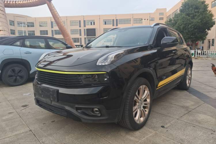 Used Lynk & Co 01 2017 2.0T Two-Wheel Drive Pro Edition