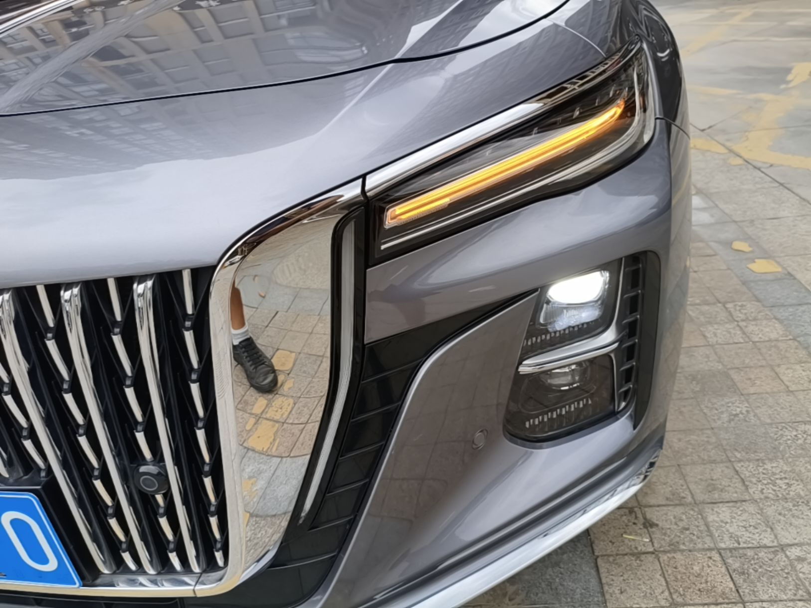 Hongqi H5 2024 1.5T DCT Smart Connect Flagship Edition - Chinese Trim Yun — снимка 8