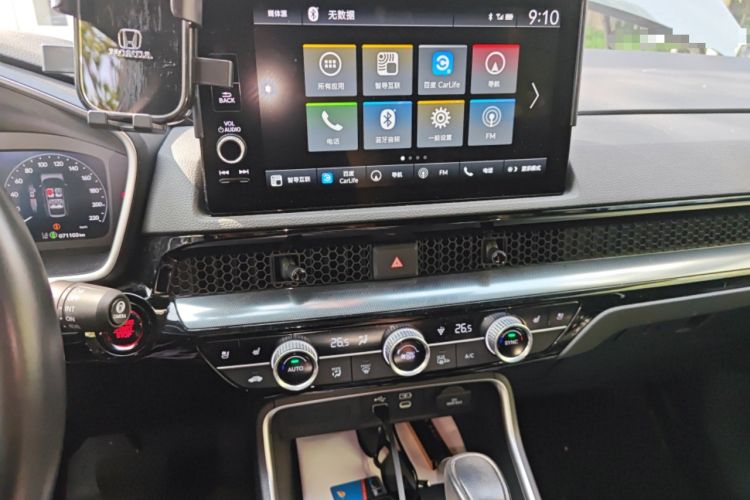 Used Honda Breeze 2023 240TURBO Four-Wheel Drive Luxury Edition 5 Seats