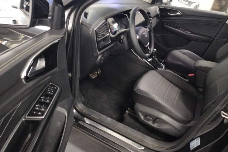 Used Jetta VS7 2021 Black Edition 1.4T Automatic Enjoyment Model
