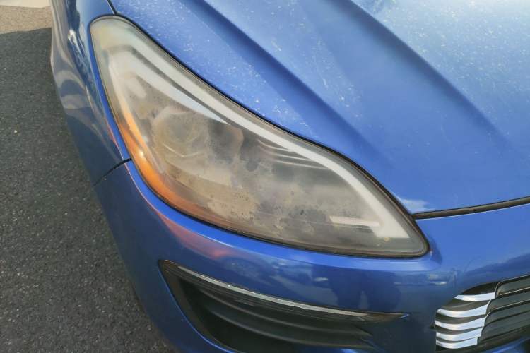 Used Zotye SR9 2017 2.0T Automatic Ultimate Light Edition