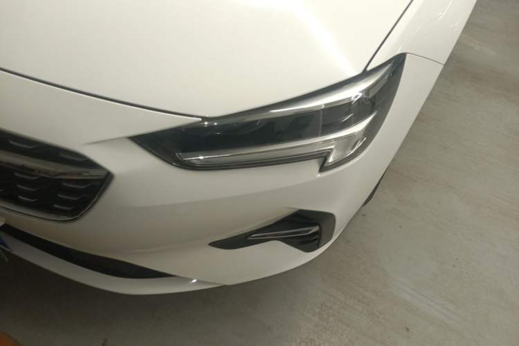 Used Buick Regal 2020 552T Elite Edition Left Front Headlight