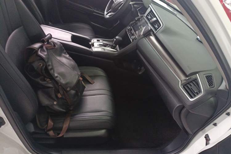 Used Honda Civic 2019 220TURBO CVT Dynamic Edition China VI
