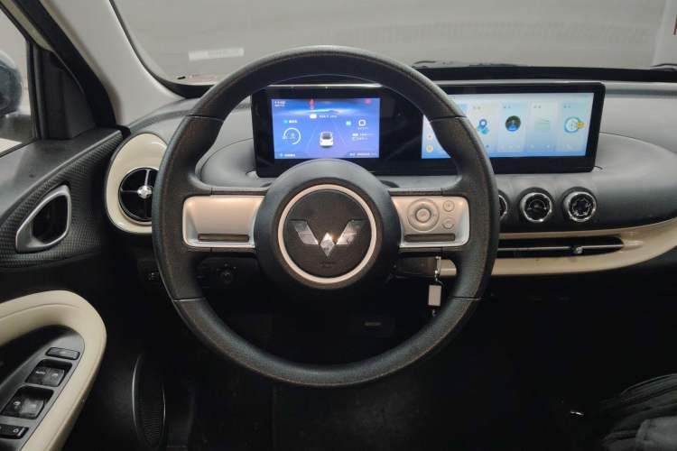 Used Wuling Bingo 2023 333 km Fast-Share Version Steering Wheel