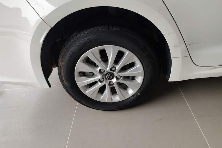 Used Toyota Corolla 2023 1.2T Pioneer Edition Right Rear Wheel Hub