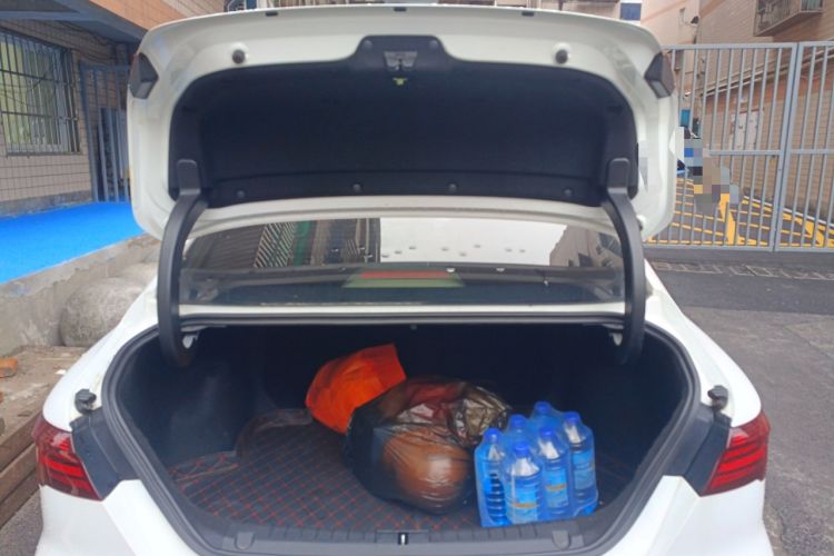 Used Geely Auto Binray 2019 200T DCT Binzhi Edition