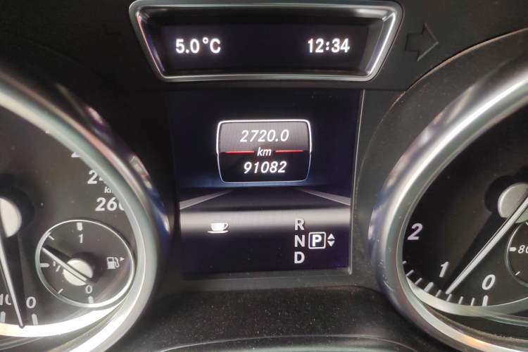 Used Mercedes-Benz M-Class 2012 ML 300