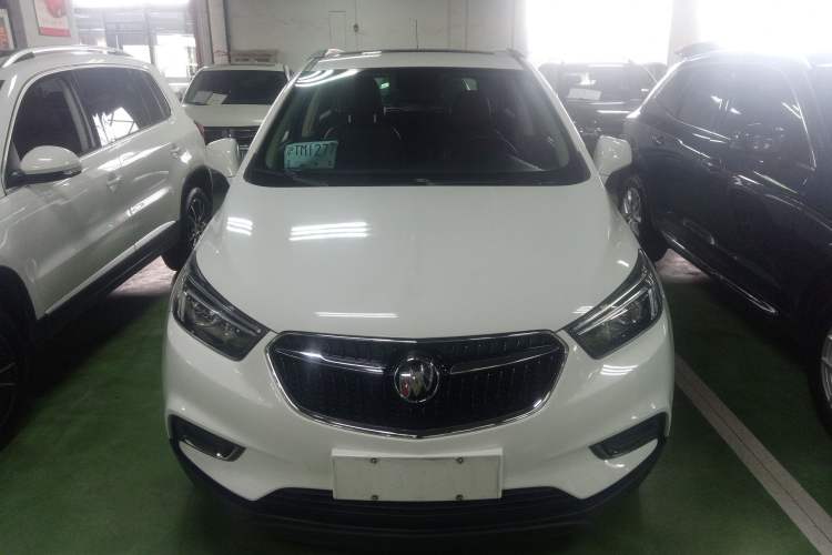 Used Buick Encore 2016 18T Automatic Two-Wheel Drive Urban Leading Edition