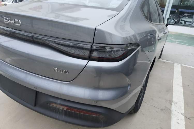 Used BYD Seal 05 DM-i 2026 DM-i 128KM Luxury Edition
