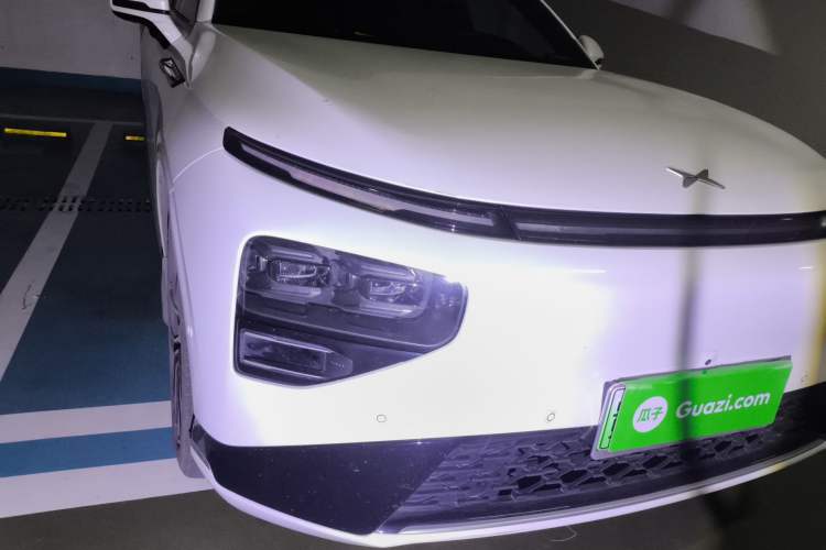 Used XPeng G9 2022 702 Max