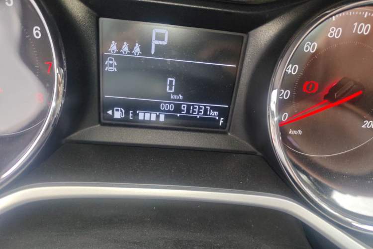 Used Chevrolet Cavalier 2021 325T Automatic Enjoyment Edition