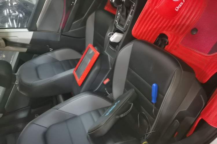 Used Volkswagen Sagitar 2020 280TSI DSG Comfort Version China VI Standard
