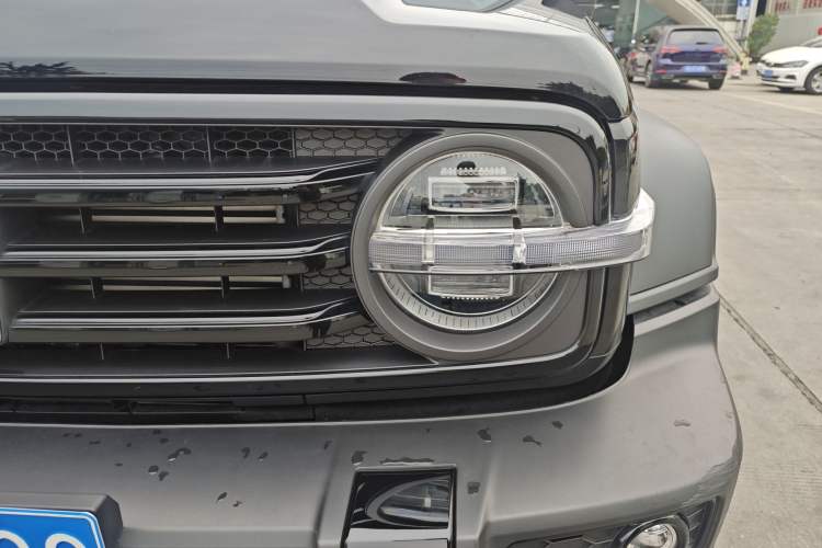 Used Tank 300 2024 2.0T Challenger
