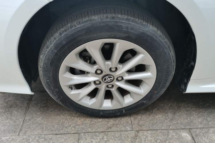 Used Toyota Corolla 2021 1.2T S-CVT Elite PLUS Edition
