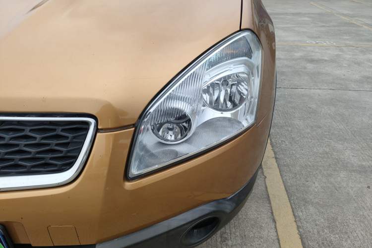 Used Nissan Qashqai 2012 2.0 XL Fire CVT 2WD