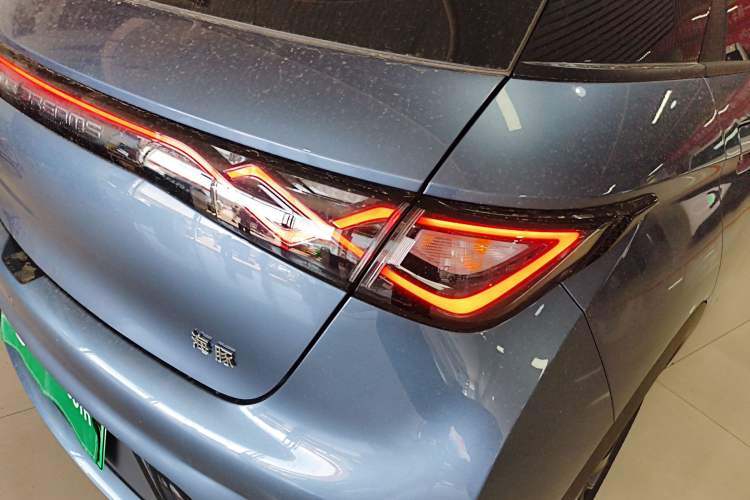 Used BYD Dolphin 2025 420km Free Edition