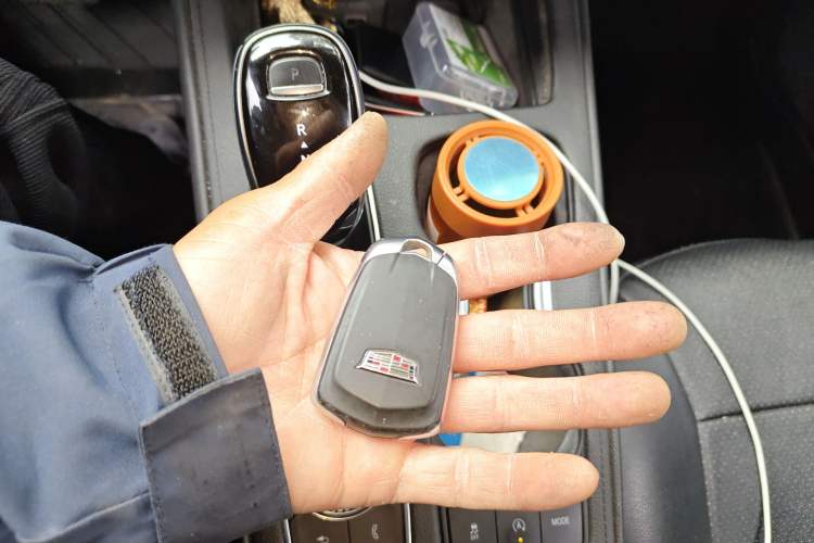 Used Cadillac XT4 2020 Revised Version 28T Two-Wheel Drive Leading Edition