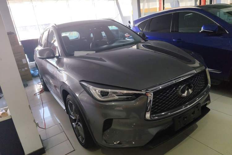 Used Infiniti QX50 2019 2.0T 30th Anniversary Limited Edition

