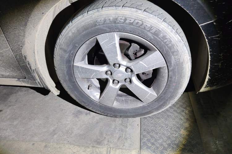 Used Chevrolet Cruze 2013 1.8L SE AT