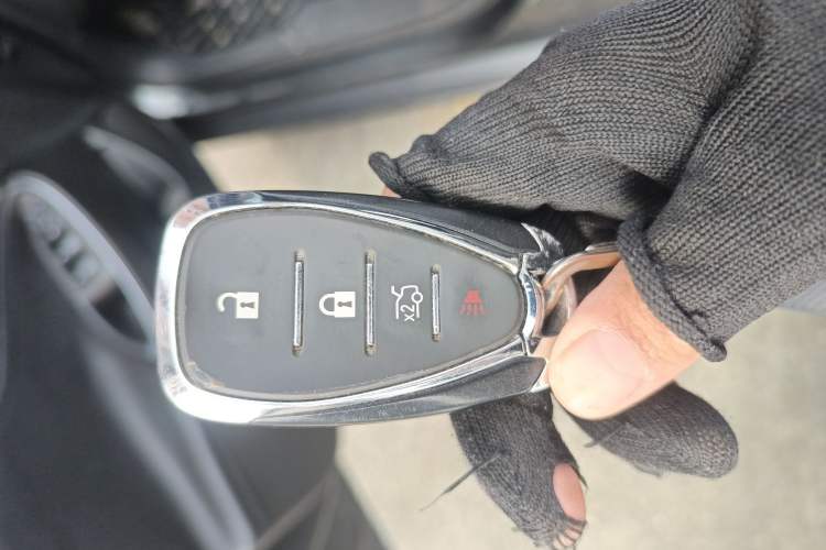 Used Chevrolet Malibu XL 2017 1.5T Automatic RuiShang Edition