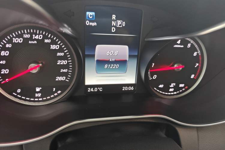 Used Mercedes-Benz C-Class 2015 C 260 L Sport Edition
