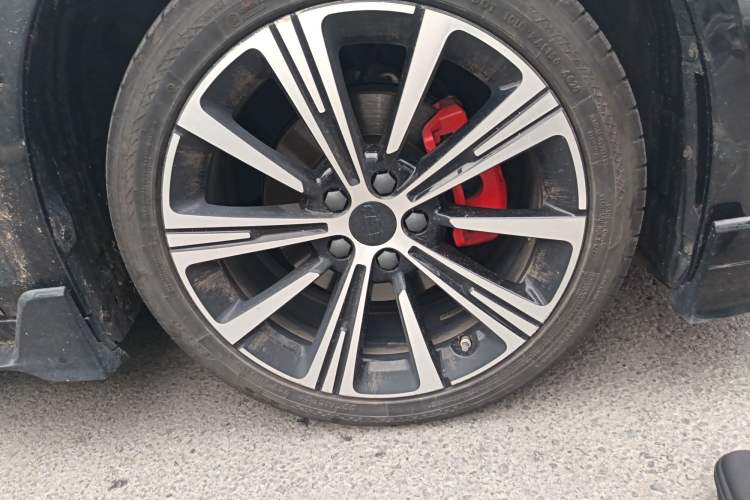 Used Geely Auto Preface 2025 Dongfang Yao 1.5TD Kunlun Edition