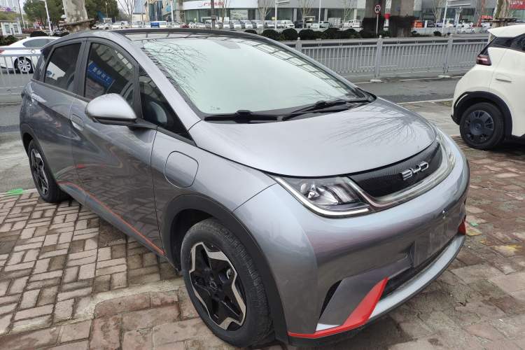 Used BYD Dolphin 2021 405 km Fashion Edition