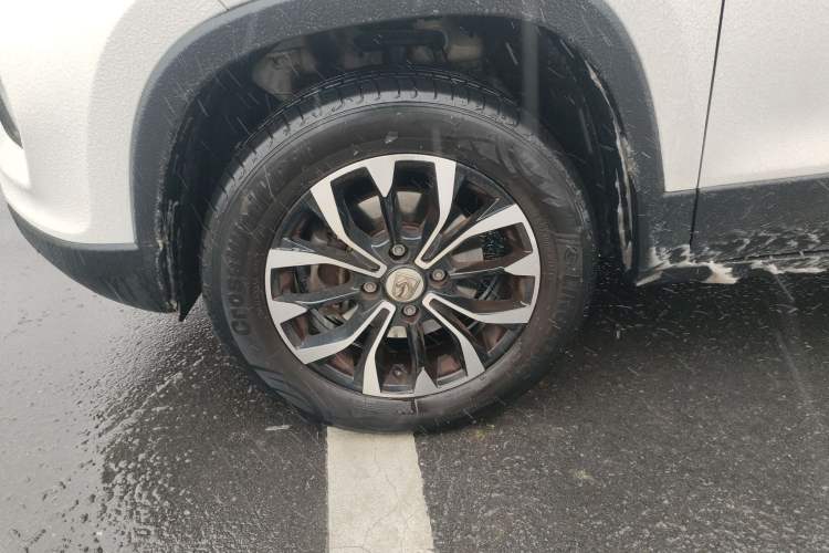 Used Baojun 510 2021 1.5L Manual Jingxiang Edition