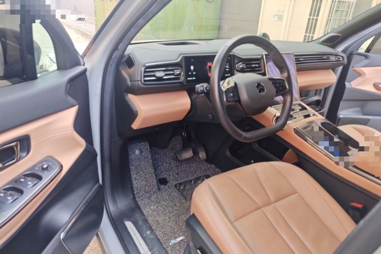 Used Nio ES8 2020 580 km Range Six-Seater Version