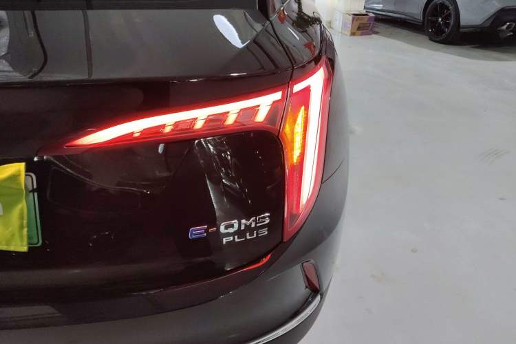 Used Hongqi E-QM5 2023 620km PLUS