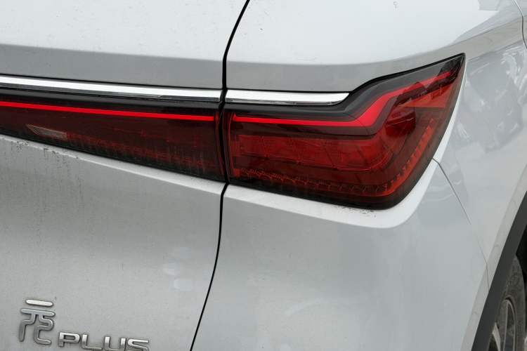 Used BYD Yuan PLUS 2022 430 km Luxury Version
